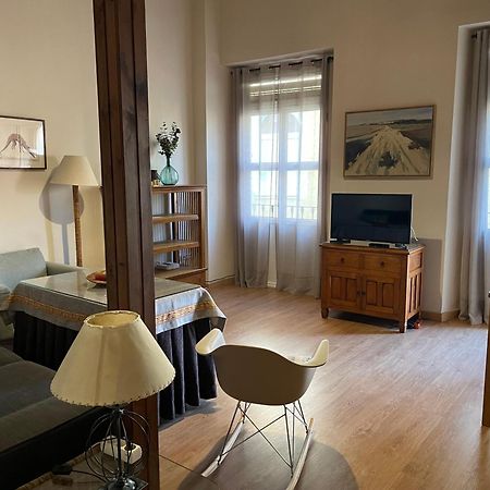 דירות סביליה Vivienda San Agustin מראה חיצוני תמונה