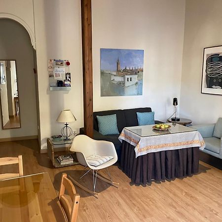 דירות סביליה Vivienda San Agustin מראה חיצוני תמונה
