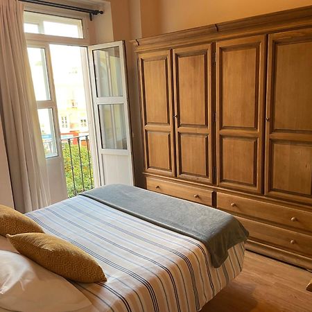 דירות סביליה Vivienda San Agustin מראה חיצוני תמונה