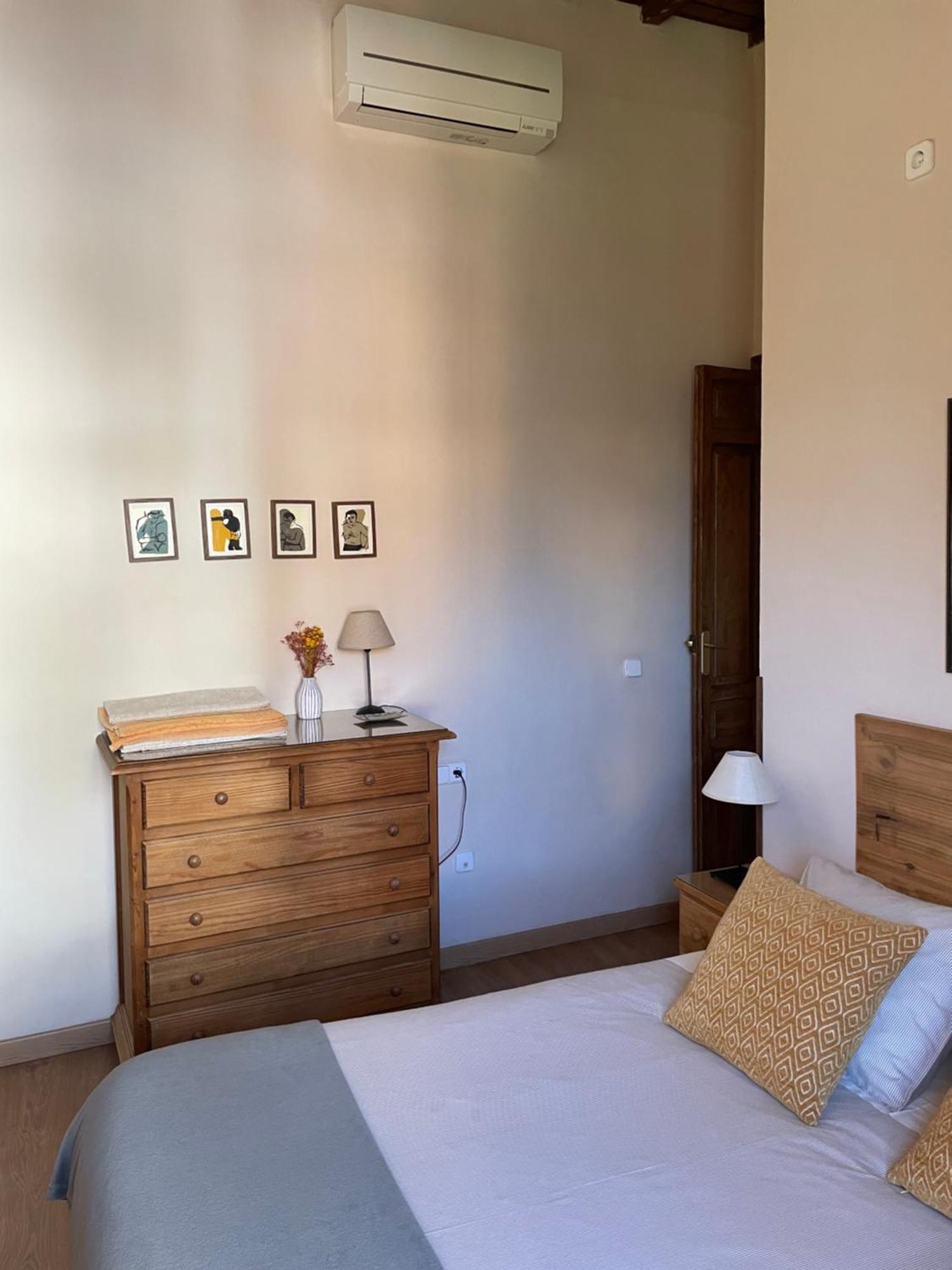 דירות סביליה Vivienda San Agustin מראה חיצוני תמונה
