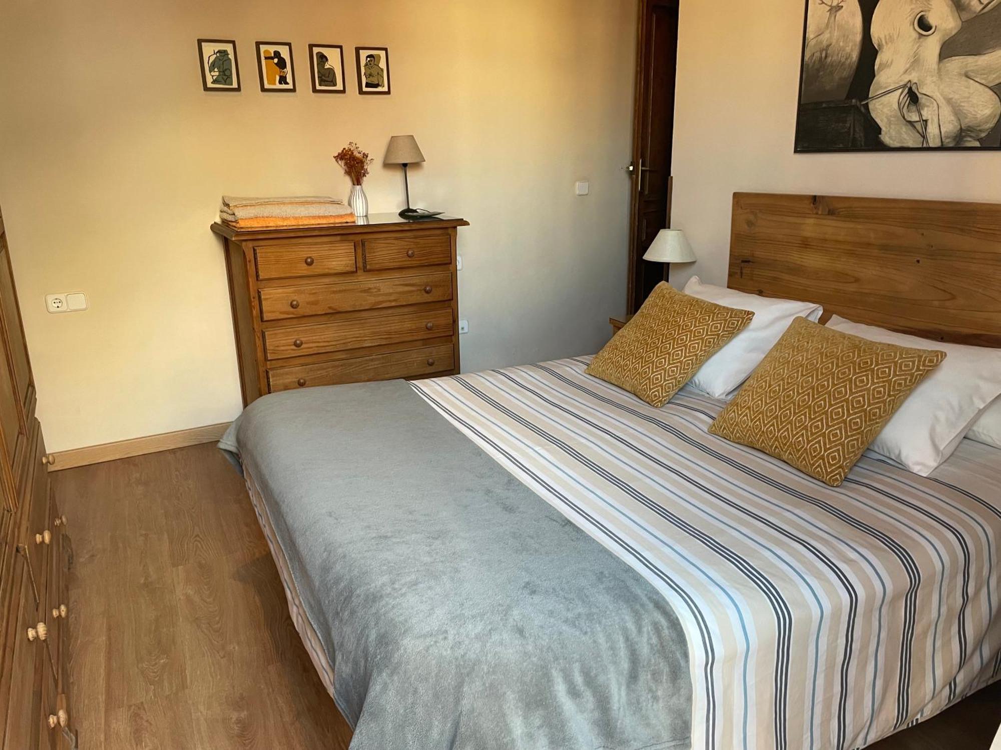 דירות סביליה Vivienda San Agustin מראה חיצוני תמונה