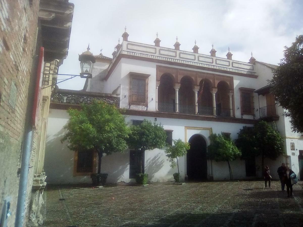 דירות סביליה Vivienda San Agustin מראה חיצוני תמונה