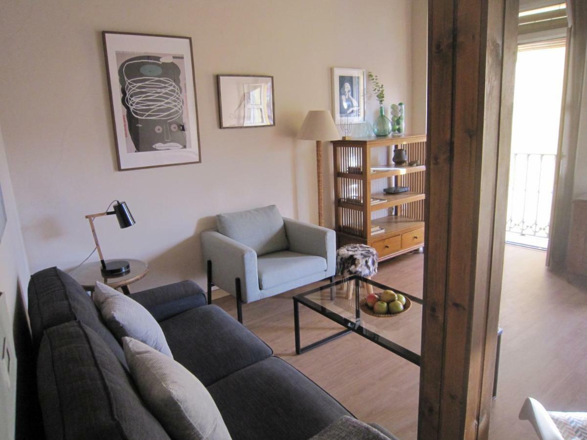 דירות סביליה Vivienda San Agustin מראה חיצוני תמונה
