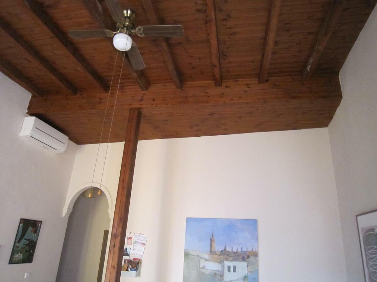 דירות סביליה Vivienda San Agustin מראה חיצוני תמונה