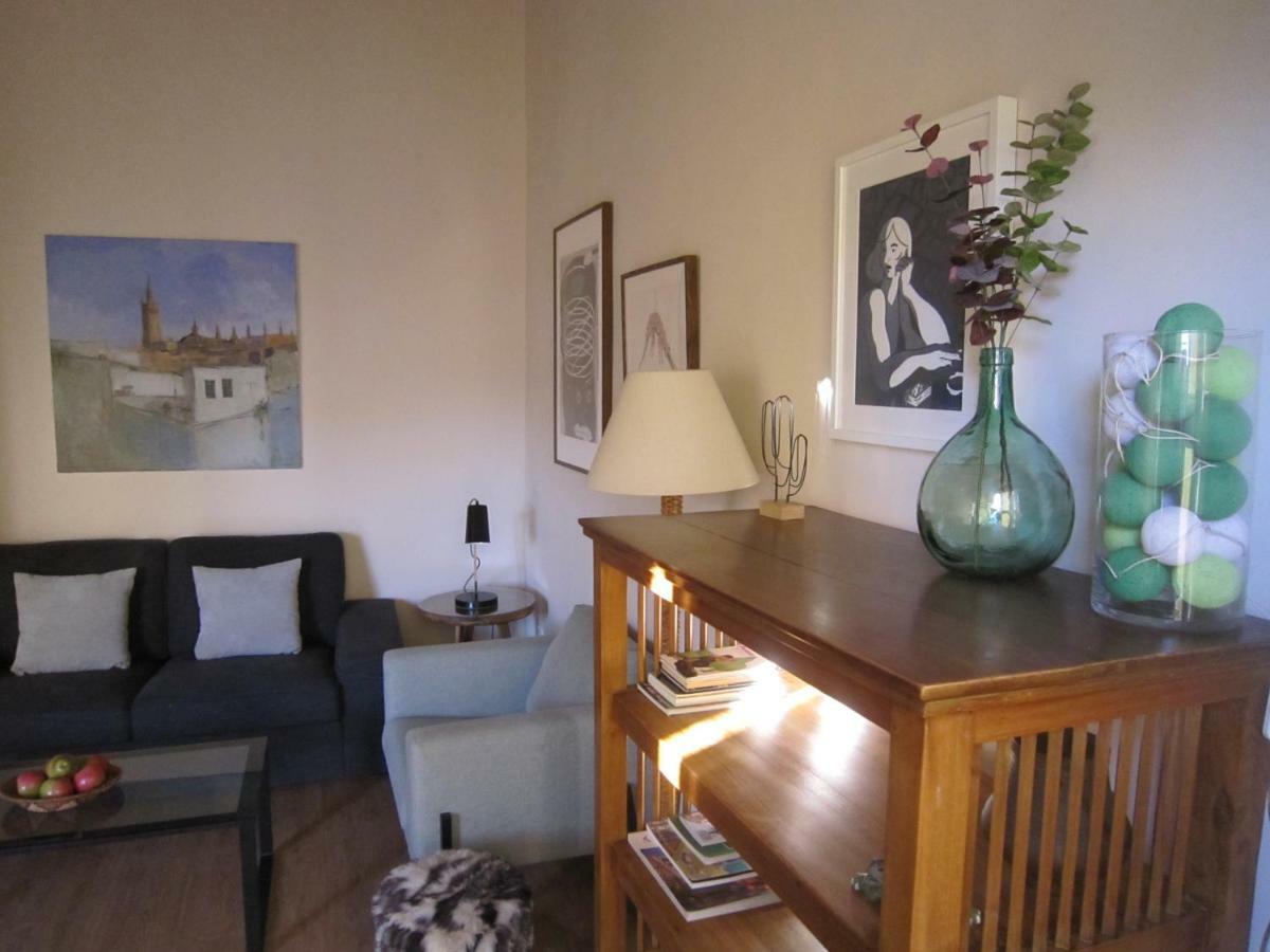 דירות סביליה Vivienda San Agustin מראה חיצוני תמונה