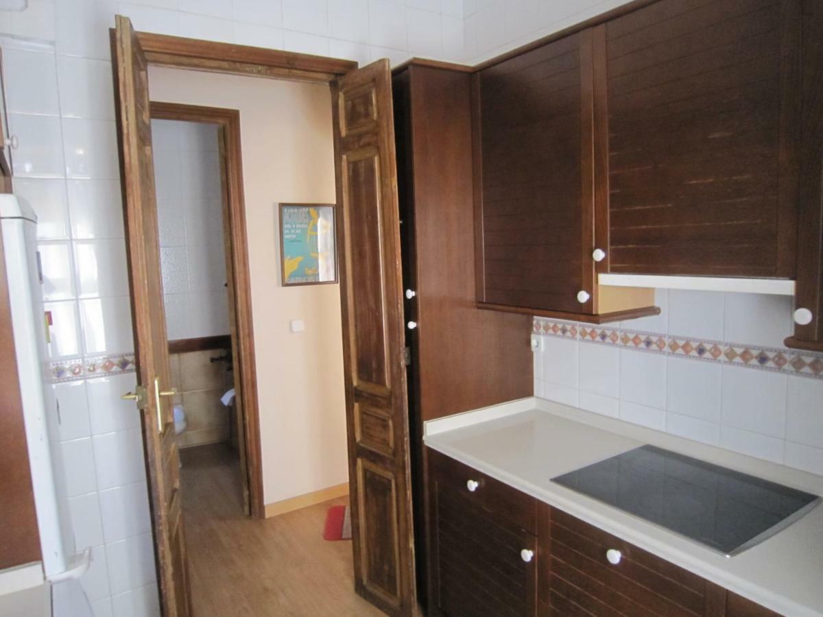 דירות סביליה Vivienda San Agustin מראה חיצוני תמונה
